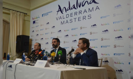 La Junta de Andalucía se compromete durante cinco años con Valderrama