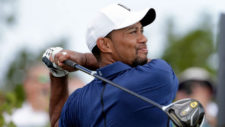 Hideki Matsuyama lucido con victoria del Hero World Challenge en retorno de Tiger (cortesía FOX Sports)