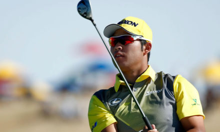 Matsuyama lucido con victoria del Hero World Challenge en retorno de Tiger