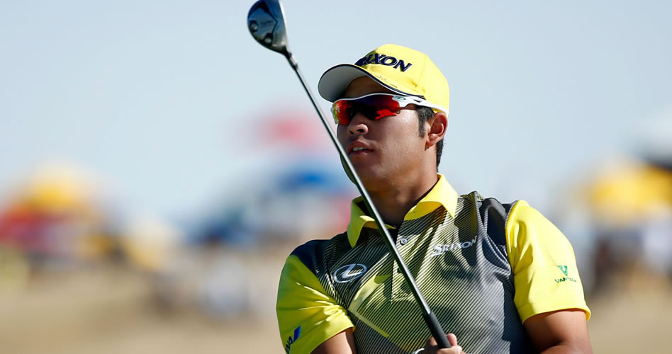 Matsuyama lucido con victoria del Hero World Challenge en retorno de Tiger