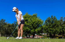 Máximo desempeño de los golfistas del Valle de México en la mitad de la Gira Infantil - Juvenil