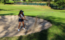 Máximo desempeño de los golfistas del Valle de México en la mitad de la Gira Infantil - Juvenil
