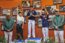 Máximo desempeño de los golfistas del Valle de México en la mitad de la Gira Infantil - Juvenil