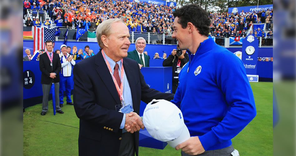 Nicklaus: “En 2017 McIlroy tiene que mejorar si quiere dominar el golf mundial”