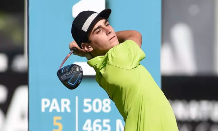 Niemann va por su segundo título en el Junior Orange Bowl