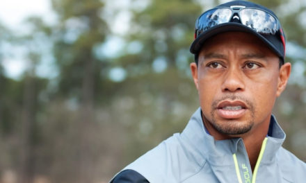 Nuevo diseño: Tiger Woods estuvo en México para inaugurar innovadora cancha corta