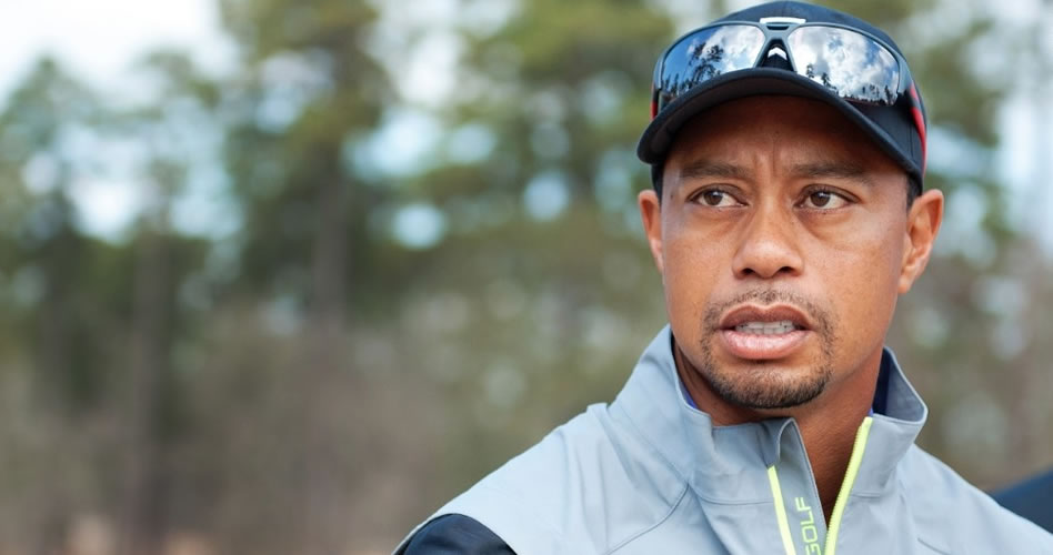 Nuevo diseño: Tiger Woods estuvo en México para inaugurar innovadora cancha corta