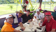 Torneo Fiestas Patrias en Vista Mar Golf Beach & Marina