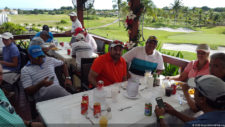 Torneo Fiestas Patrias en Vista Mar Golf Beach & Marina