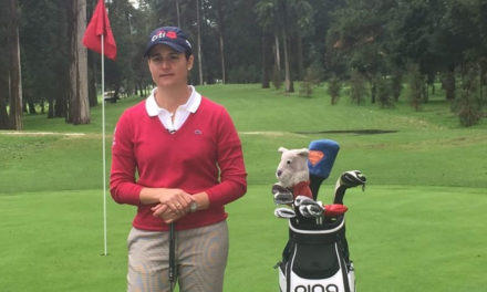 Vive el Golf y Lorena Ochoa van detrás de cámaras del Lorena Ochoa Invitational