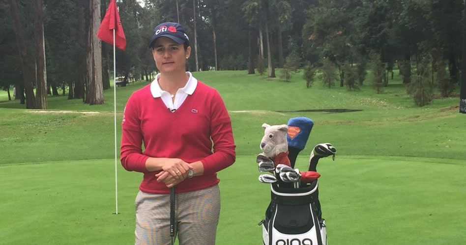 Vive el Golf y Lorena Ochoa van detrás de cámaras del Lorena Ochoa Invitational