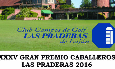 XXXV Gran Premio de Caballeros de Las Praderas