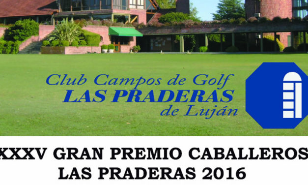 XXXV Gran Premio de Caballeros de Las Praderas