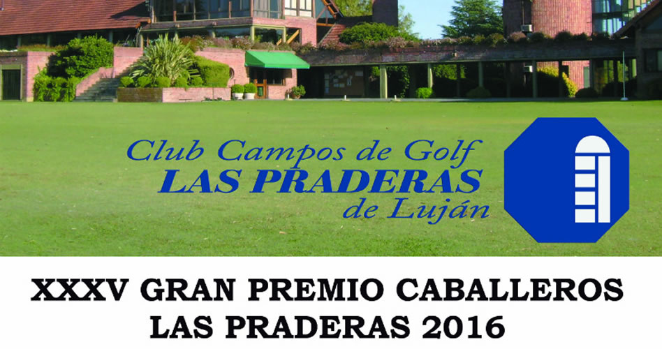 XXXV Gran Premio de Caballeros de Las Praderas