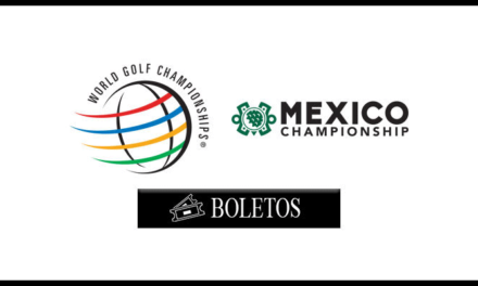 Ya están a la venta los boletos para el World Golf Championships-Mexico Championship