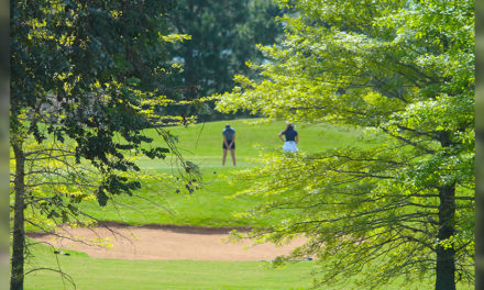 Así se disputarán las dos primeras rondas del Abierto Sudamericano Amateur 2017