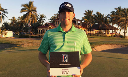 Blake Olson ganó sin contratiempos el Q-School PGA Tour Latinoamérica en México