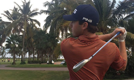 Blake Olson se adelanta en el Q-School de Mazatlán