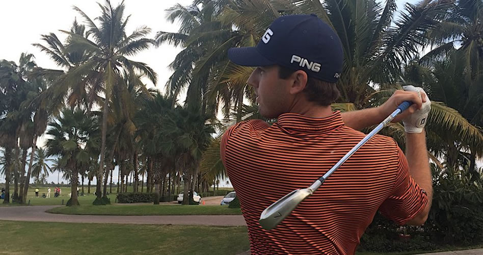 Blake Olson se adelanta en el Q-School de Mazatlán