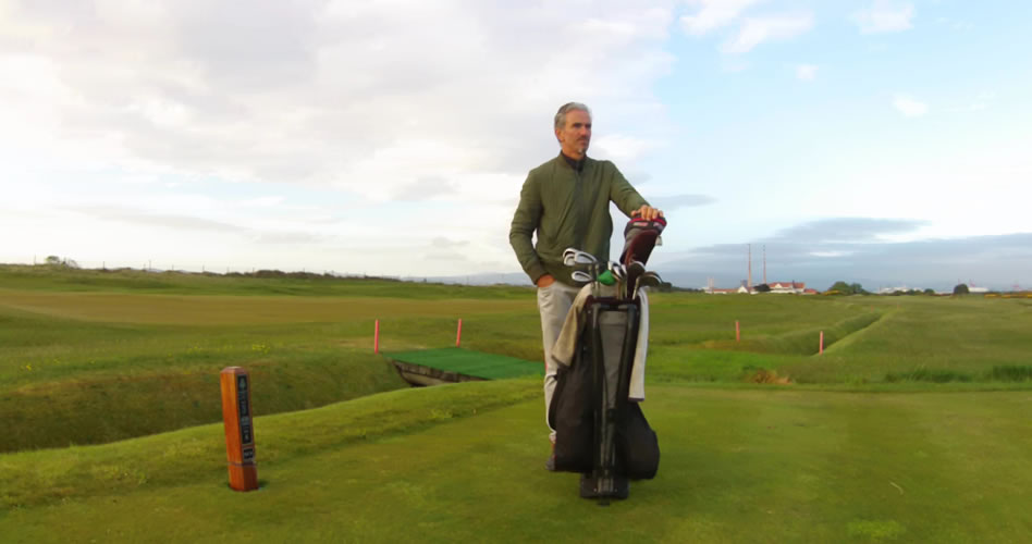 Byrne será el nuevo caddie de Cabrera-Bello en 2017