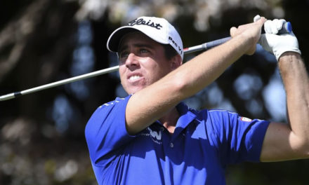 Cazaubón toma control del Q-School de Mazatlán