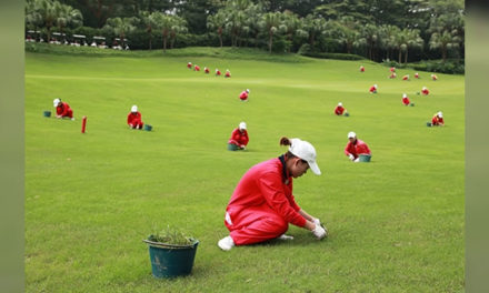 China reaviva la llama de la Guerra Fría contra el Golf y ordena el cierre de 111 de sus campos