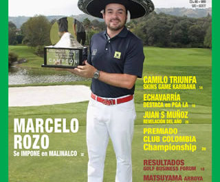 Fairway Colombia edición Nº 33