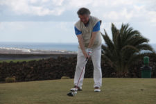 El “British Team” se llevó la victoria en la tercera edición de la Copa Gibraltar de Golf