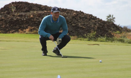 El “British Team” se llevó la victoria en la tercera edición de la Copa Gibraltar de Golf