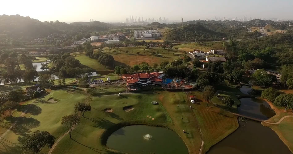 El Club de Golf de Panamá sabe lo que es recibir a grandes eventos