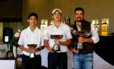 El golf del Valle de México tiene nuevos campeones