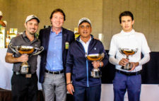 El golf del Valle de México tiene nuevos campeones