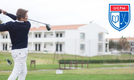 El Programa de Golf de la Universidad de Málaga, en marcha por tercer año consecutivo