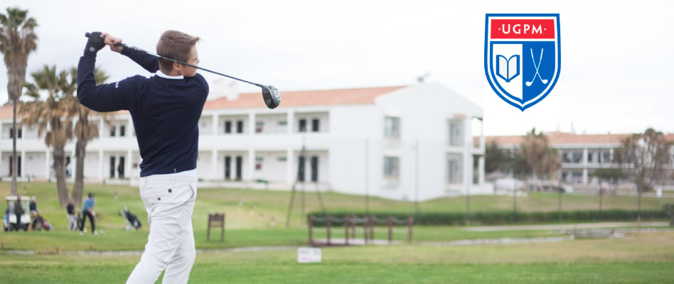 El Programa de Golf de la Universidad de Málaga, en marcha por tercer año consecutivo