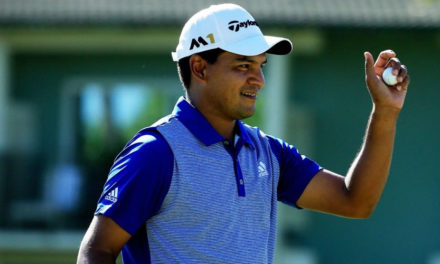 Fabián Gómez se tiene fe para 2017: “Sé que voy a ganar mi tercer torneo en el PGA Tour”