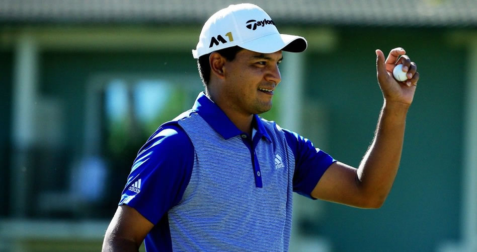 Fabián Gómez se tiene fe para 2017: “Sé que voy a ganar mi tercer torneo en el PGA Tour”