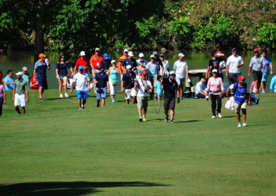 Galería de fotos, desempate y premiación del Latin America Amateur Championship 2017