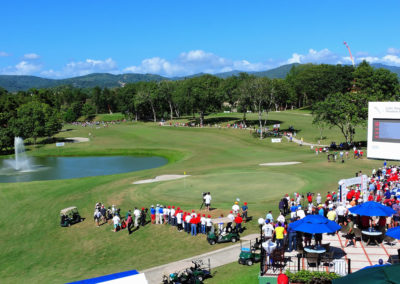 Galería de fotos, desempate y premiación del Latin America Amateur Championship 2017