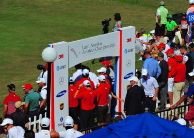 Galería de fotos, desempate y premiación del Latin America Amateur Championship 2017