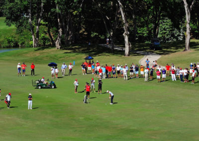 Galería de fotos, desempate y premiación del Latin America Amateur Championship 2017