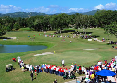 Galería de fotos, desempate y premiación del Latin America Amateur Championship 2017