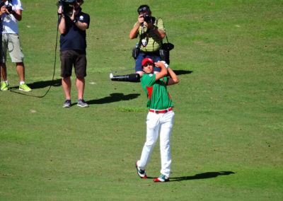 Galería de fotos, desempate y premiación del Latin America Amateur Championship 2017