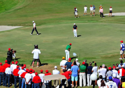 Galería de fotos, desempate y premiación del Latin America Amateur Championship 2017