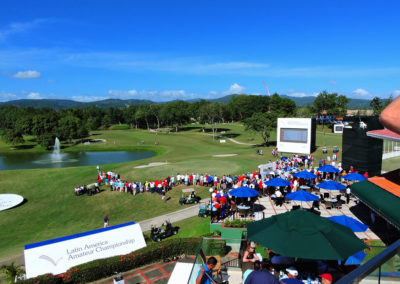 Galería de fotos, desempate y premiación del Latin America Amateur Championship 2017