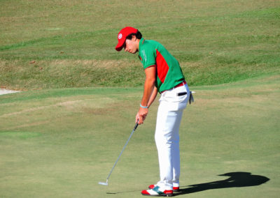 Galería de fotos, desempate y premiación del Latin America Amateur Championship 2017