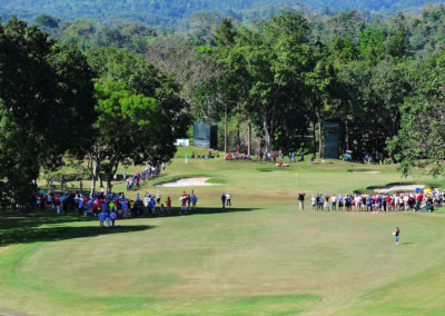 Galería de fotos, desempate y premiación del Latin America Amateur Championship 2017