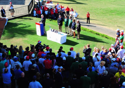 Galería de fotos, desempate y premiación del Latin America Amateur Championship 2017