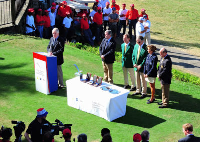 Galería de fotos, desempate y premiación del Latin America Amateur Championship 2017