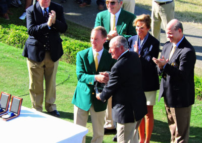 Galería de fotos, desempate y premiación del Latin America Amateur Championship 2017