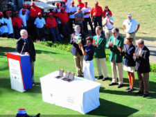 Galería de fotos, desempate y premiación del Latin America Amateur Championship 2017